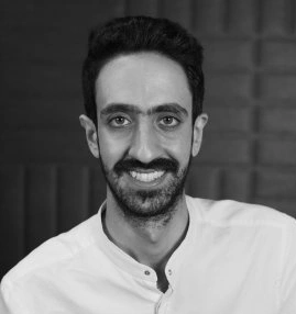 Portrait of Amirhosein Shirani